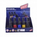 Prof accenditore piezoelettrico antivento ricaricabile a fiamma singola 40804616