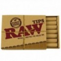 Raw 21 filtres en carton pre-rollati