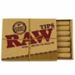 Raw 21 filtres en carton pre-rollati