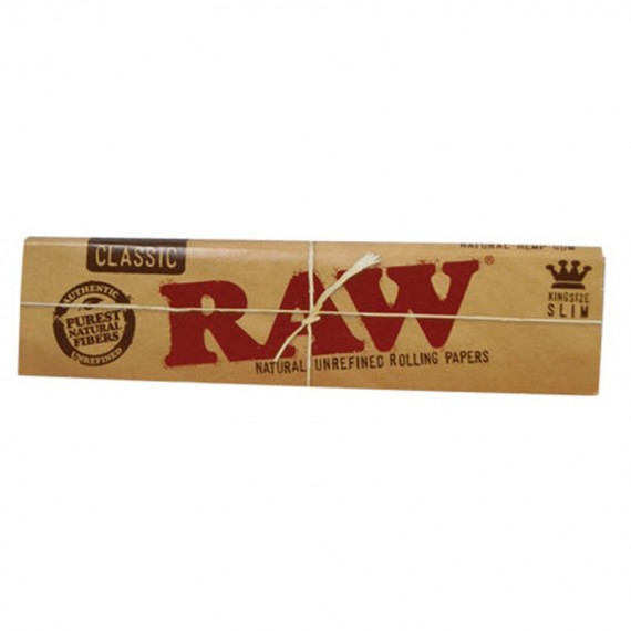 Raw 32 cartine lunghe slim classic