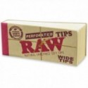Raw 50 filtri in cartoncino preforati larghi