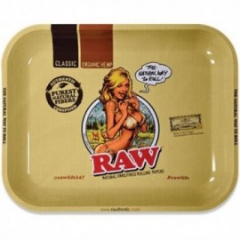 Raw vassoio girl large