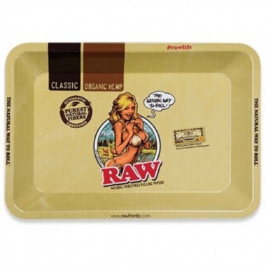 Raw vassoio girl mini