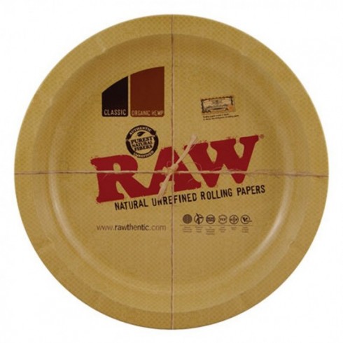 Raw vassoio tondo (d.30cm)