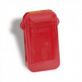 Rex bravo cendrier de poche en plastique