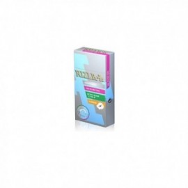 Rizla 120 filtri ultra slim al carbone in cannuccia
