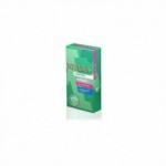 Rizla 120 filtri ultra slim al menthol in cannuccia