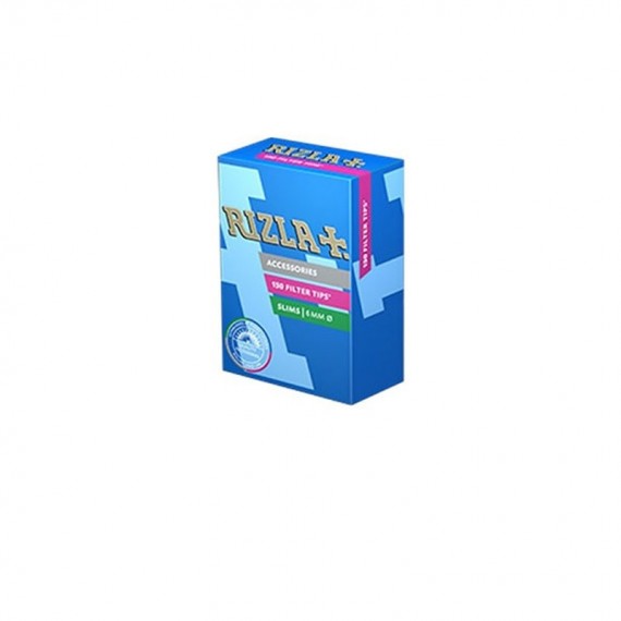 Rizla 150 filtri slim in astuccio