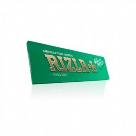 Rizla 32 cartine lunghe slim green