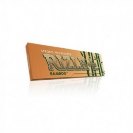 Rizla 50 cartine corte singola bamboo