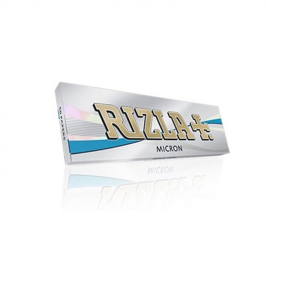 Rizla 50 cartine corte singola micron