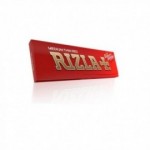 Rizla 50 feuilles à rouler courtes singola red