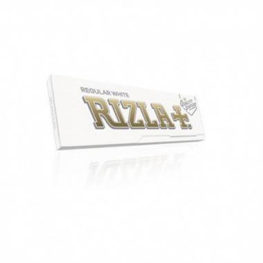 Rizla 50 cartine corte singola white