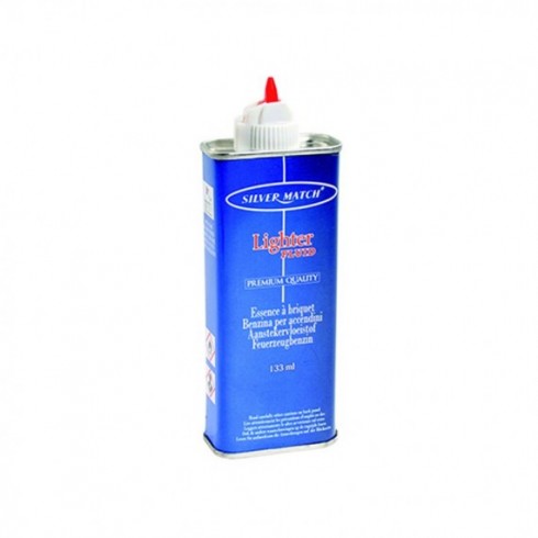 Silver match ricarica di benzina in lattina 133ml