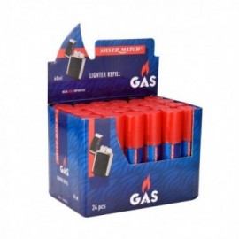 Silver match ricarica di gas in bottiglia 60 ml 41673404