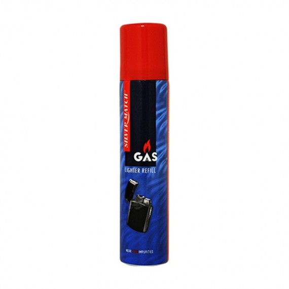 Silver match ricarica di gas in bottiglia 90 ml