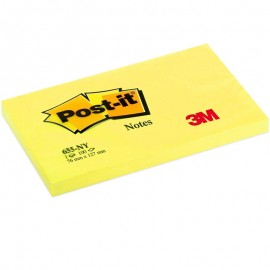 3m postick 100 fogli 76.X127MM.