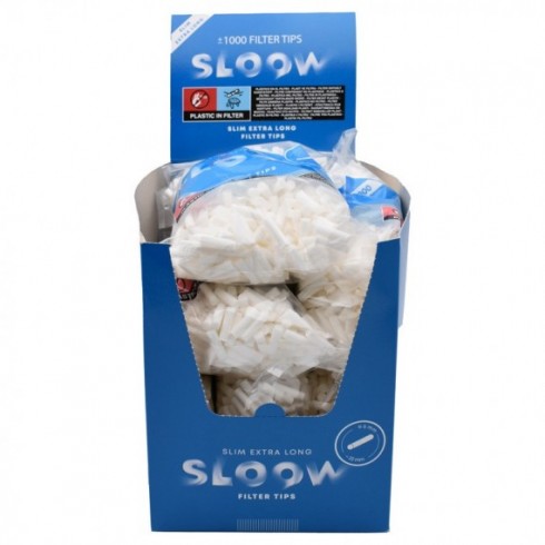 Sloow 1000 filtri slim long in busta 40682043