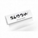 Sloow 50 cartine corte finestra singola white
