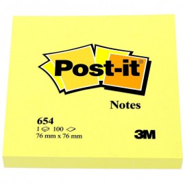 3m postick 100 fogli 76.X76MM.