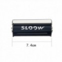Sloow rolling machine in metallo 70 mm