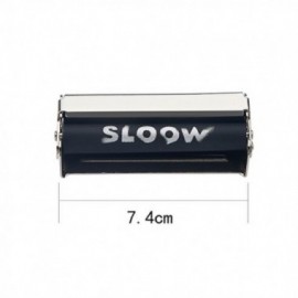 Sloow rolling machine in metallo 70 mm
