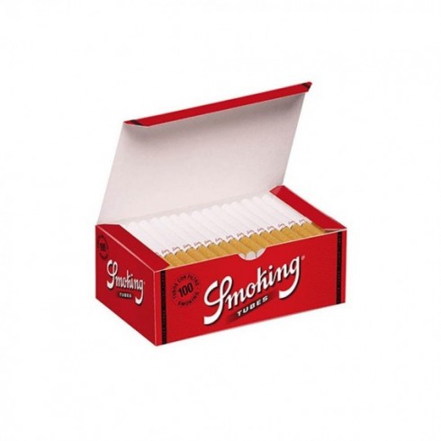 Smoking 100 Zigarettenhülsen