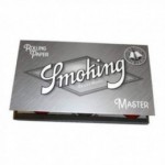 Smoking 120 feuilles à rouler courtes fenêtre double master