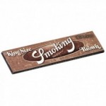 Smoking 33 cartine lunghe slim brown