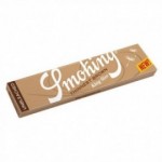 Smoking 33 cartine lunghe slim thinnest brown