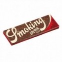 Smoking 60 cartine corte finestra singola brown