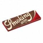 Smoking 60 cartine corte finestra singola brown