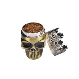 Champ grinder in metallo 75 mm 3 strati 40590348