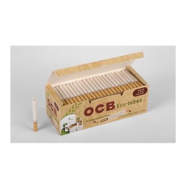Ocb 250 tubetti organic hemp