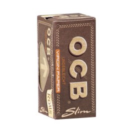 Ocb rullo lungo slim virgin 4 mt