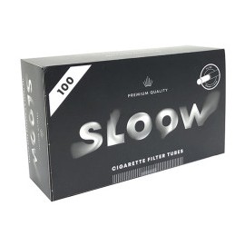 Sloow 100 tubetti vuoti in scatola 40682019