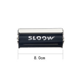 Sloow rolling machine in metallo 78 mm 40682002