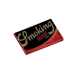 Smoking 120 cartine corte doppia finestra de luxe