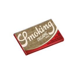 Smoking 120 cartine corte doppia finestra organic