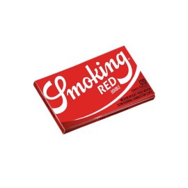 Smoking 120 cartine corte doppia finestra red