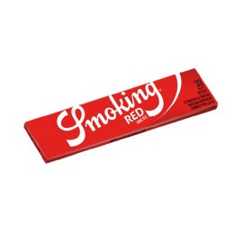 Smoking 33 cartine lunghe red