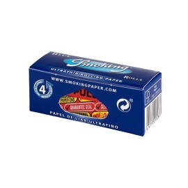 Smoking rullo lungo blue 4 mt