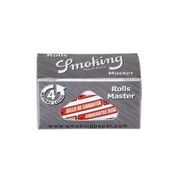Smoking rullo lungo extra slim master 4 mt
