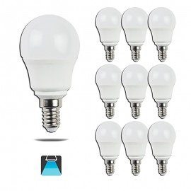 Aigostar lampada led a5 p45 e14 6400k 7 w