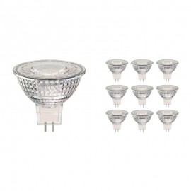 Aigostar lampada led gu5.3 - 6w 6400k