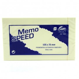 Ciac bl.memo speed 76x127