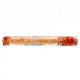 Cyclones 1 cono prerollato trasparente peach