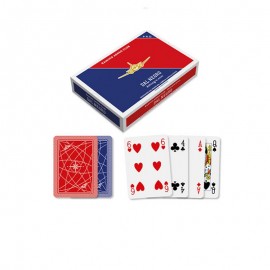 Dal negro carte da gioco poker Aero club