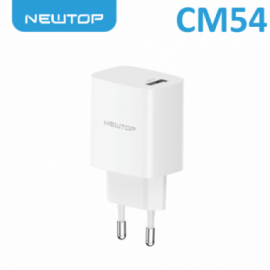 Newtop CM54 car. per casa 1 usb
