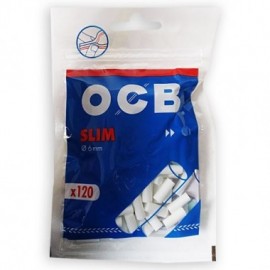 Ocb 120 filtri slim in busta